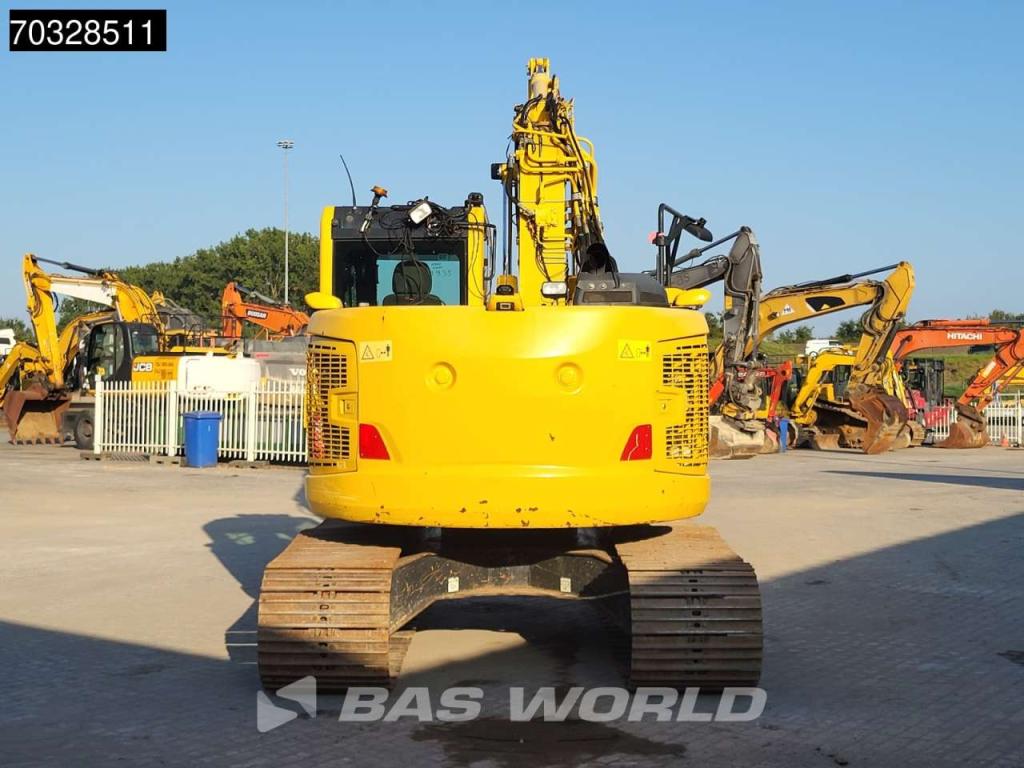 Komatsu PC138 US-11 Photo 3