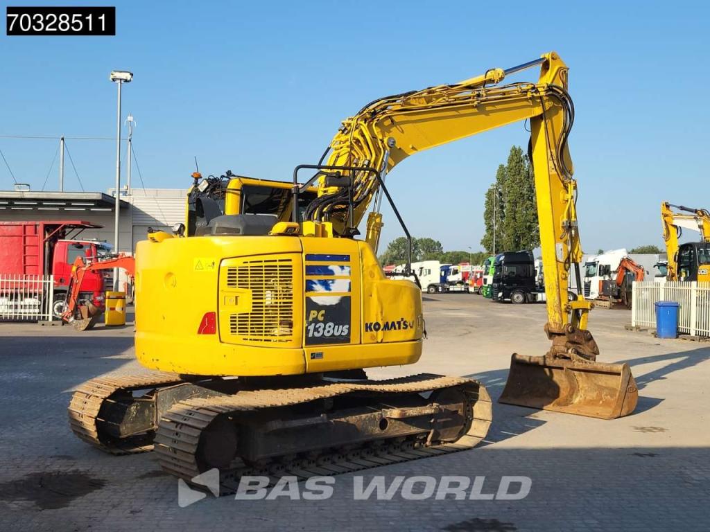 Komatsu PC138 US-11 Photo 5