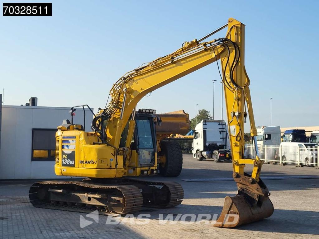 Komatsu PC138 US-11 Photo 6