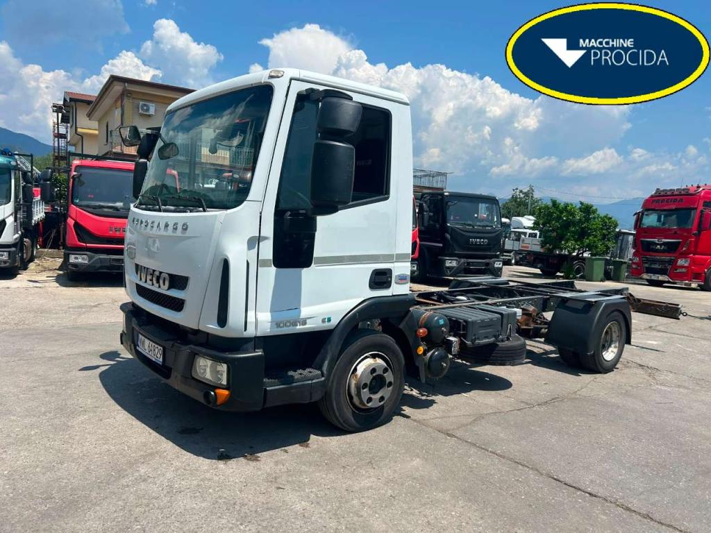 Iveco EUROCARGO 100E18 Photo 1