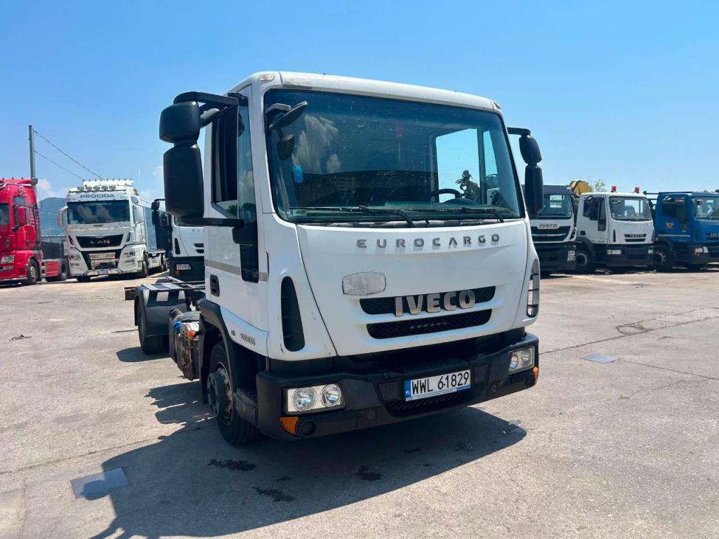 Iveco EUROCARGO 100E18 Photo 6