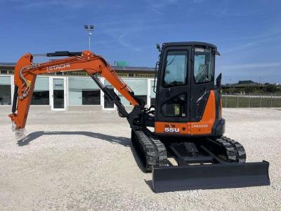 Hitachi ZX 55U 6-CK2 en vente par Zeta Macchine Srl