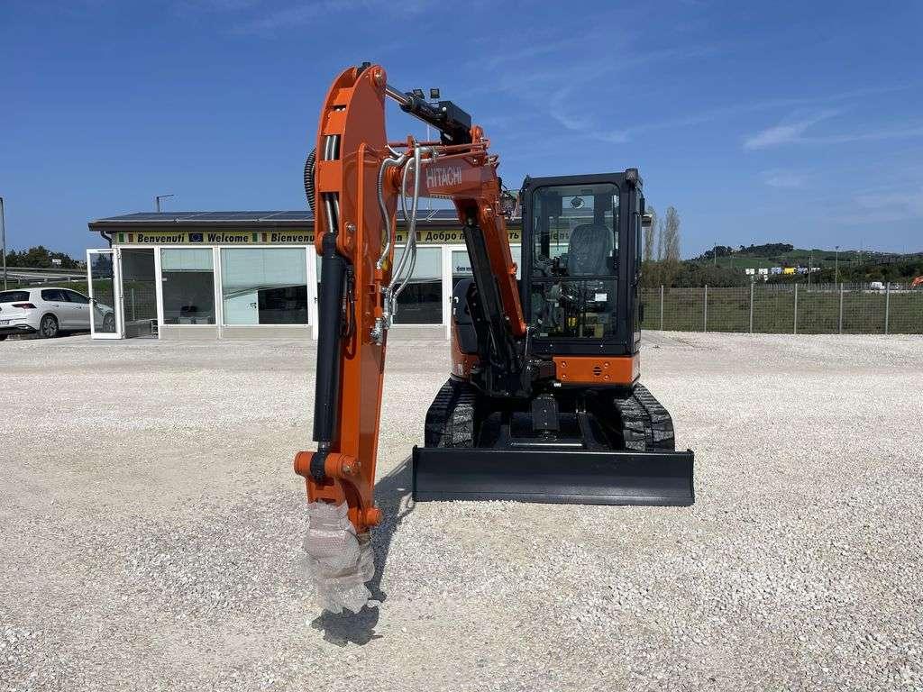Hitachi ZX 55U 6-CK2 Photo 3