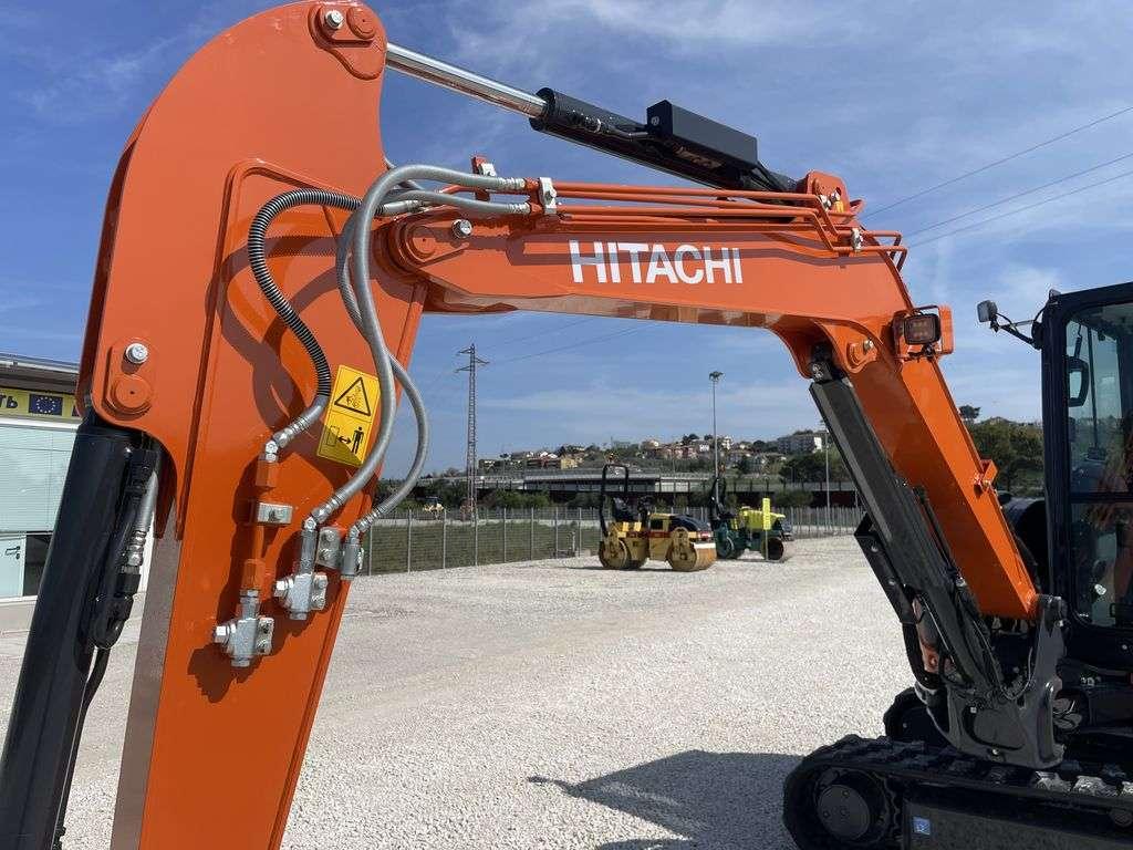 Hitachi ZX 55U 6-CK2 Photo 6