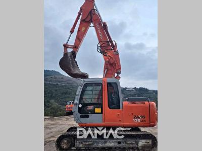 Hitachi ZX130 Photo 1