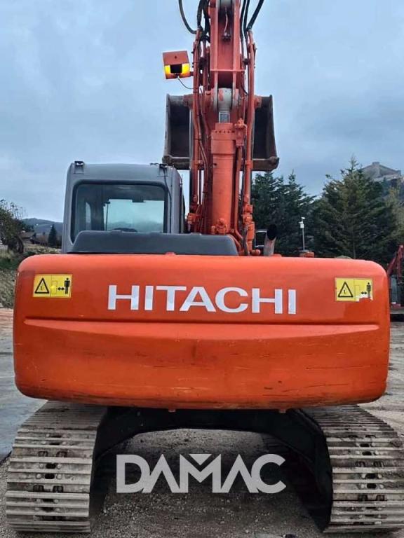 Hitachi ZX130 Photo 5