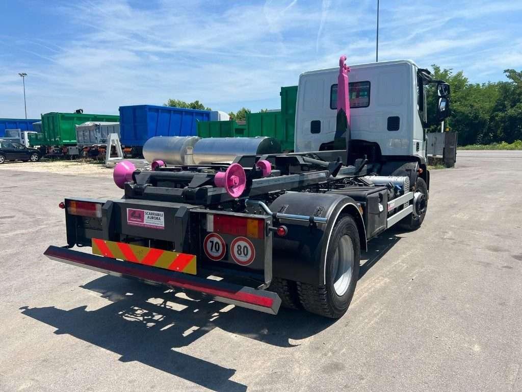 Iveco EUROCARGO 150E18K SCARRABILE Photo 4