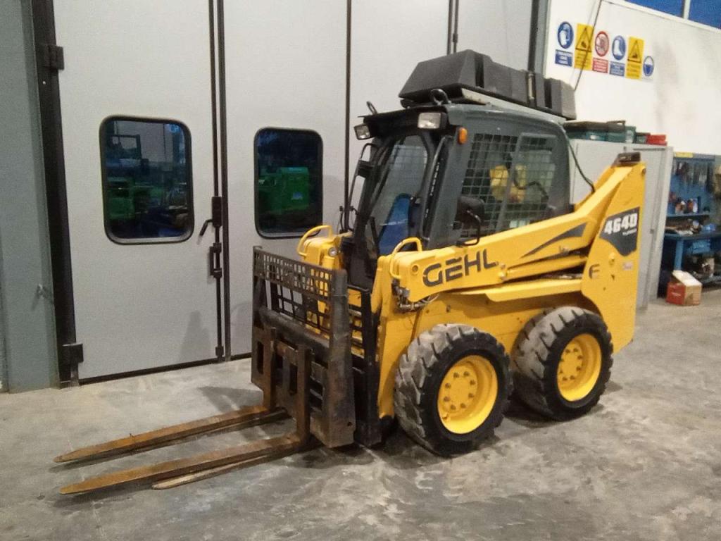 Gehl SL4640 Photo 2