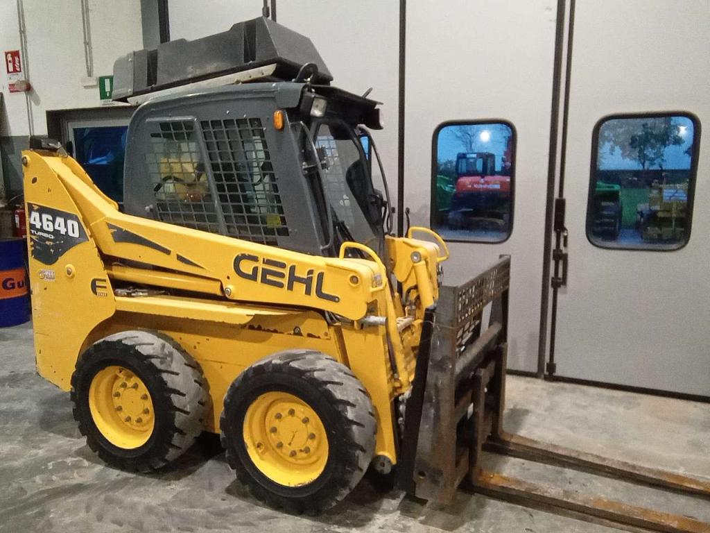Gehl SL4640 Photo 7