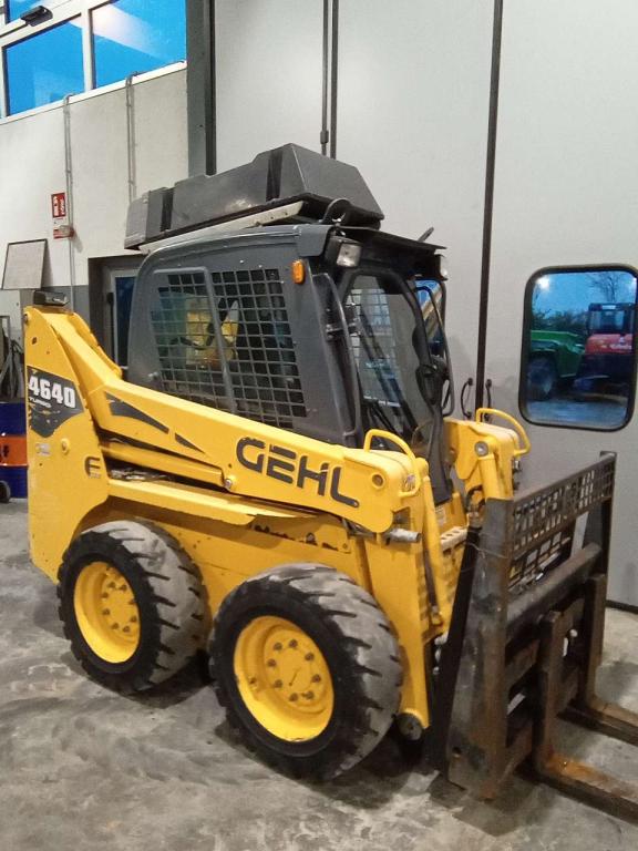 Gehl SL4640 Photo 8