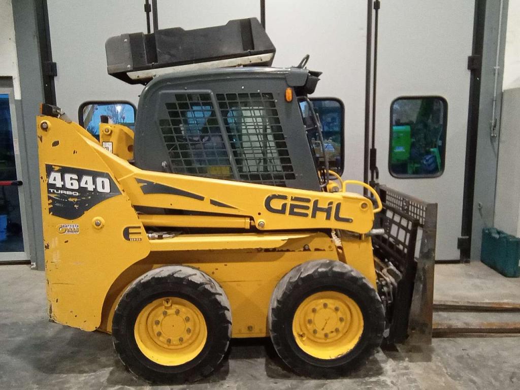 Gehl SL4640 Photo 9