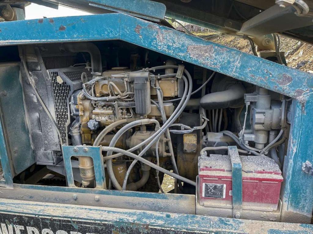 Powerscreen Warrior 1400 Photo 12