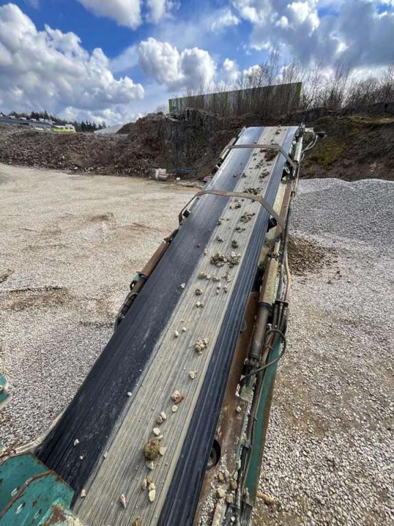 Powerscreen Warrior 1400 Photo 8