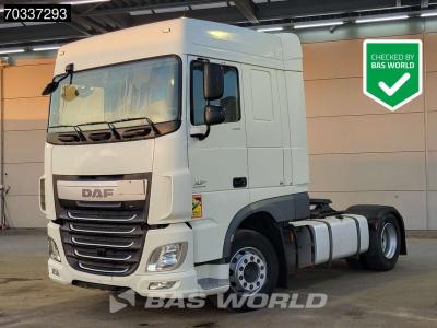 Daf XF 460 XF 4X2 SC Hydraulik Photo 1