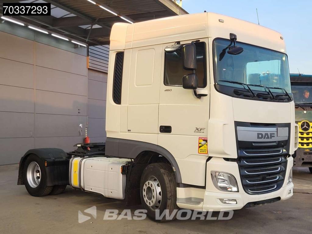 Daf XF 460 XF 4X2 SC Hydraulik Photo 6