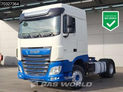 Daf XF 530 4X2 SC Retarder Hydraulik PTO Standklima ACC Alcoa's en vente par BAS World B.V.