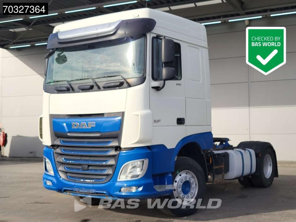 Daf XF 530 4X2 SC Retarder Hydraulik PTO Standklima ACC Alcoa's Photo 1