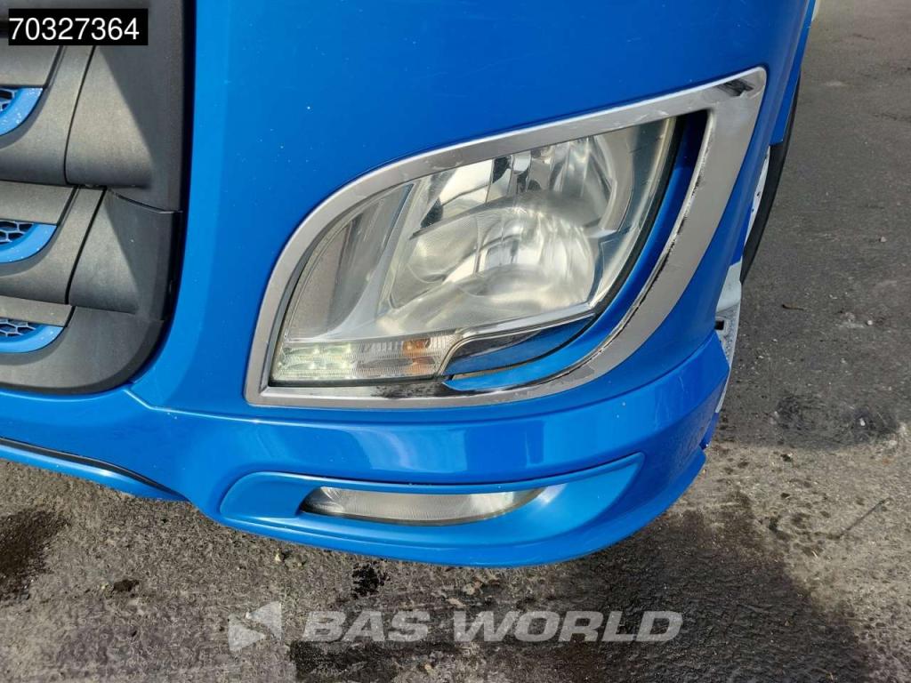 Daf XF 530 4X2 SC Retarder Hydraulik PTO Standklima ACC Alcoa's Photo 10