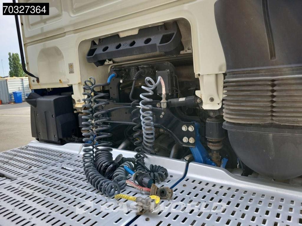 Daf XF 530 4X2 SC Retarder Hydraulik PTO Standklima ACC Alcoa's Photo 12