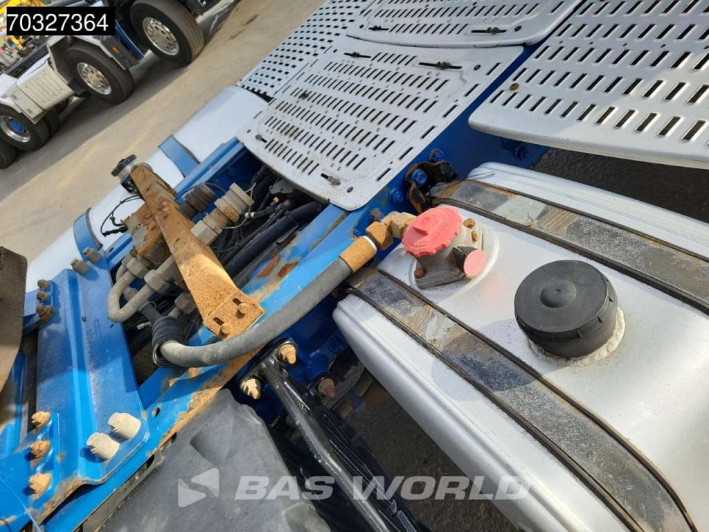 Daf XF 530 4X2 SC Retarder Hydraulik PTO Standklima ACC Alcoa's Photo 14