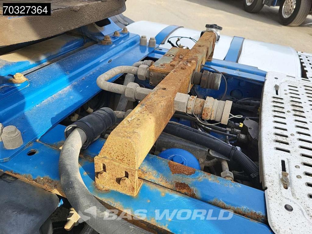 Daf XF 530 4X2 SC Retarder Hydraulik PTO Standklima ACC Alcoa's Photo 15