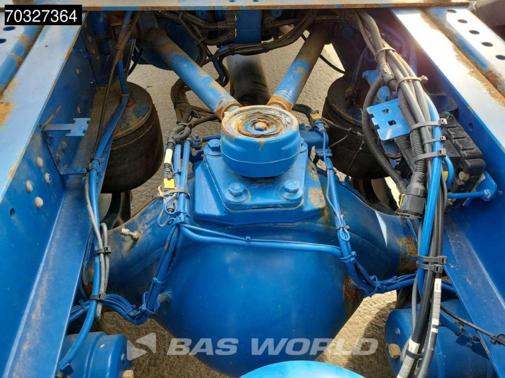 Daf XF 530 4X2 SC Retarder Hydraulik PTO Standklima ACC Alcoa's Photo 16