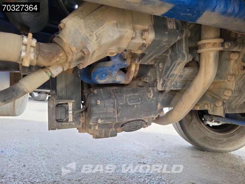 Daf XF 530 4X2 SC Retarder Hydraulik PTO Standklima ACC Alcoa's Photo 17