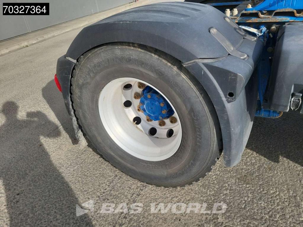 Daf XF 530 4X2 SC Retarder Hydraulik PTO Standklima ACC Alcoa's Photo 18