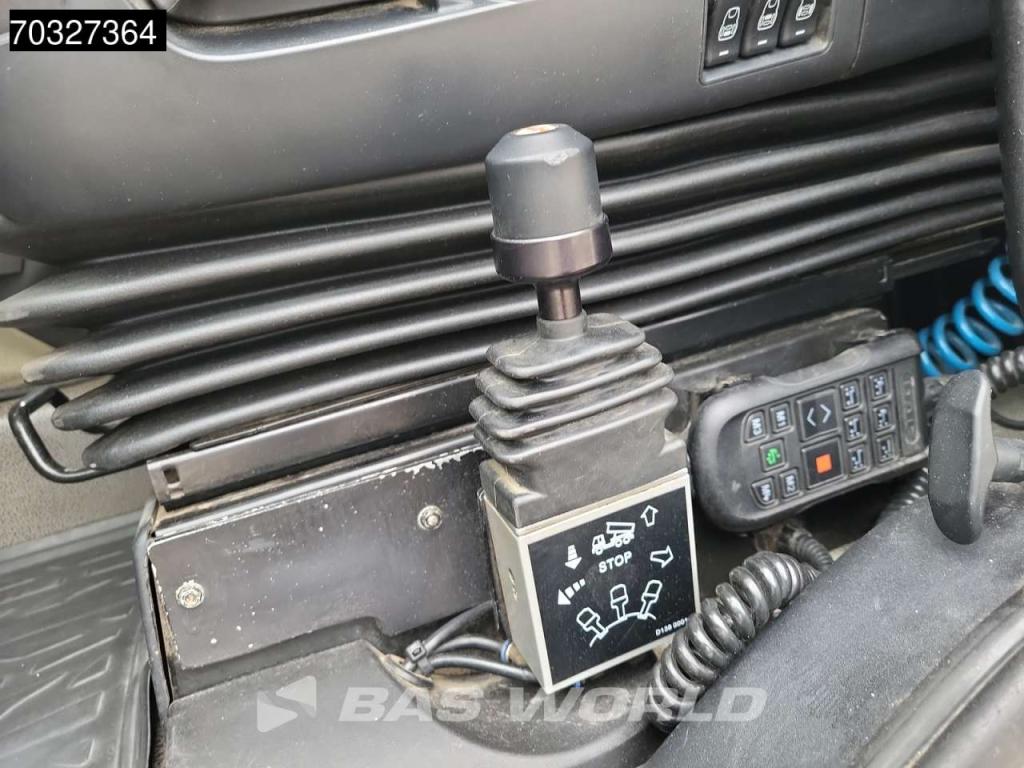 Daf XF 530 4X2 SC Retarder Hydraulik PTO Standklima ACC Alcoa's Photo 21