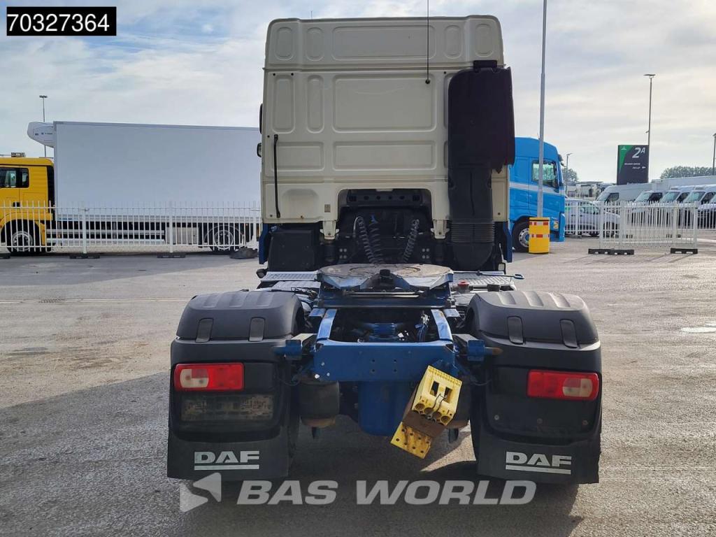 Daf XF 530 4X2 SC Retarder Hydraulik PTO Standklima ACC Alcoa's Photo 3