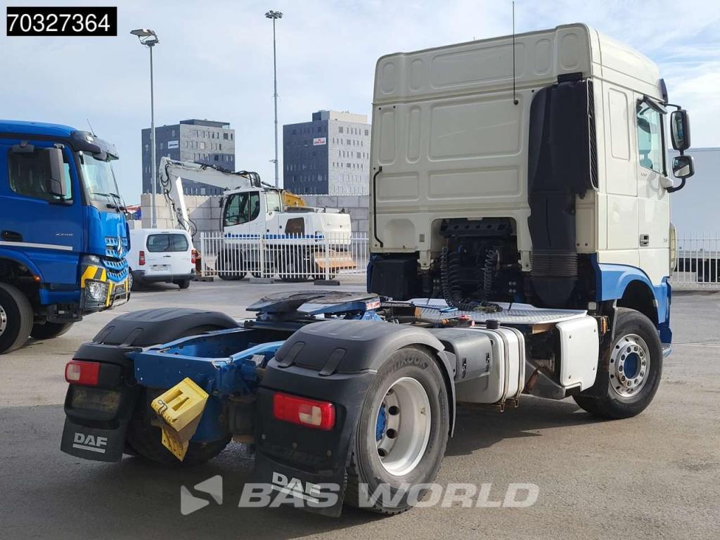 Daf XF 530 4X2 SC Retarder Hydraulik PTO Standklima ACC Alcoa's Photo 6