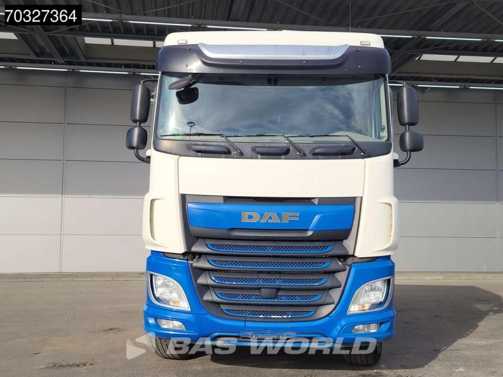 Daf XF 530 4X2 SC Retarder Hydraulik PTO Standklima ACC Alcoa's Photo 7