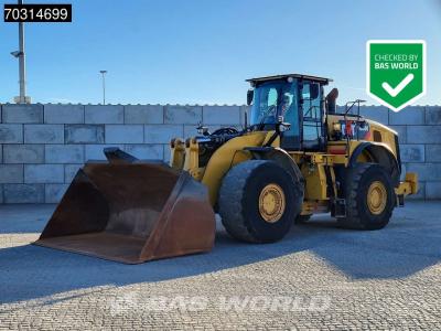 Caterpillar 980 M en vente par BAS World B.V.