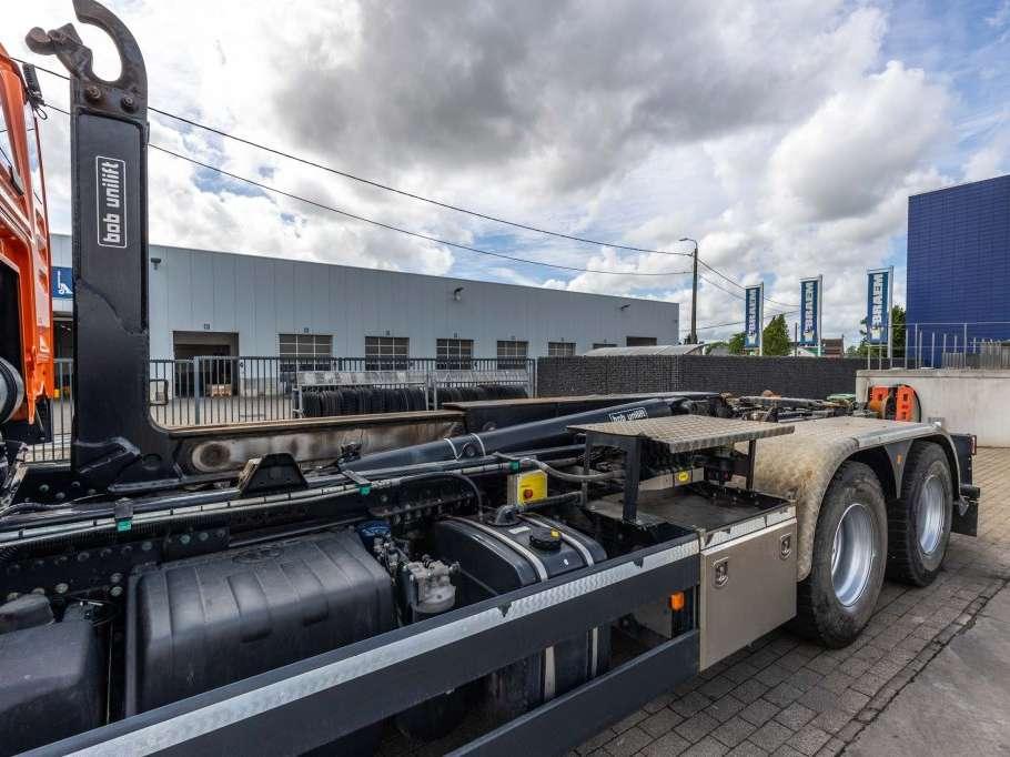 Man TGS 33.430 BB Photo 12