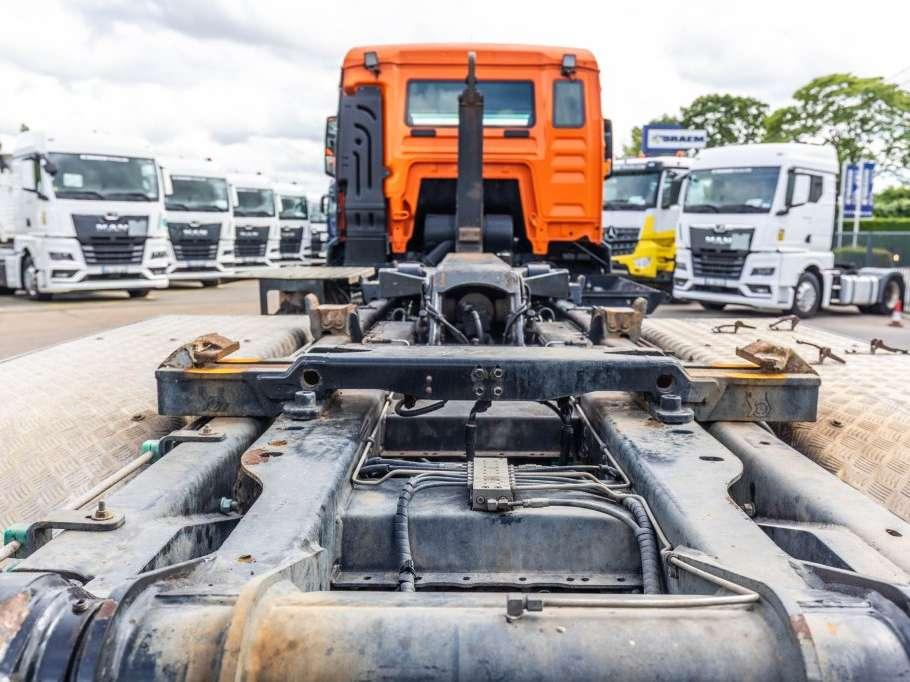 Man TGS 33.430 BB Photo 14