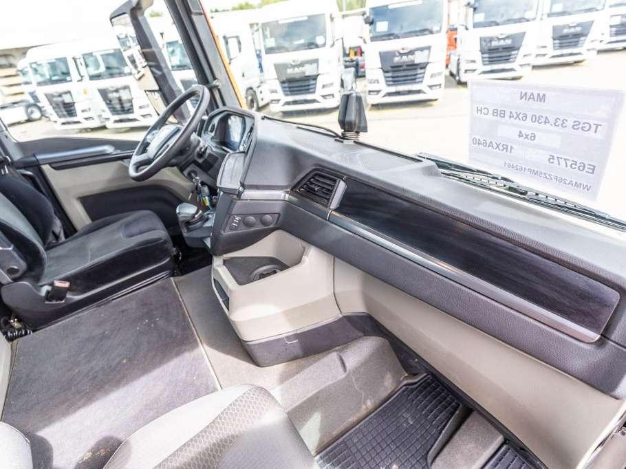 Man TGS 33.430 BB Photo 20
