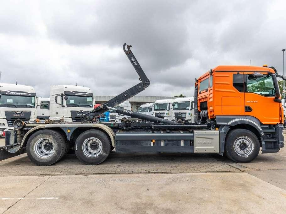 Man TGS 33.430 BB Photo 3