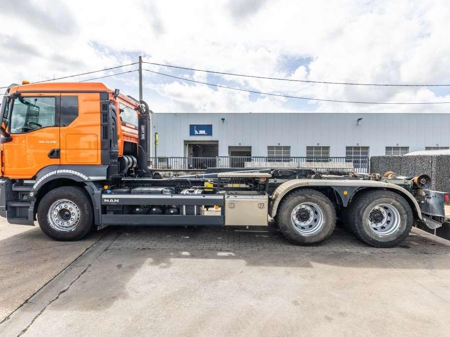 Man TGS 33.430 BB Photo 8