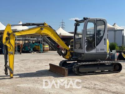 Wacker Neuson EZ53 en vente par DAMAC