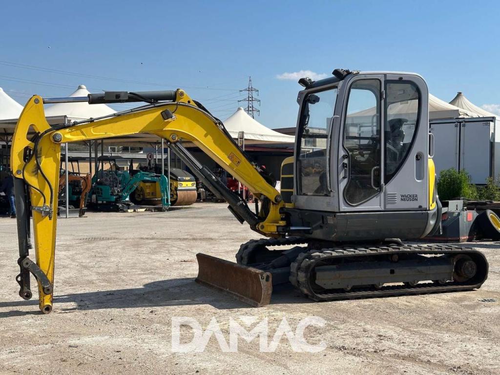 Wacker Neuson EZ53 Photo 1
