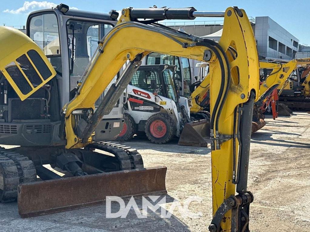 Wacker Neuson EZ53 Photo 14