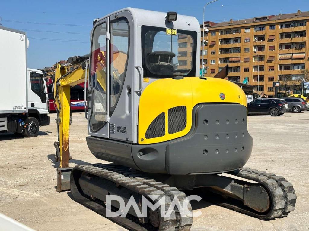 Wacker Neuson EZ53 Photo 2