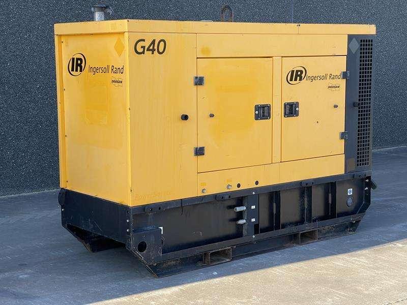 Doosan G 40 Photo 1