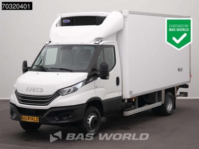 Iveco Daily 72C18 3.0L Automaat Laadklep Carrier Xarios 5 ACC LED Airco Camera Euro6 Koel Koeler Kühler K en vente par BAS World B.V.