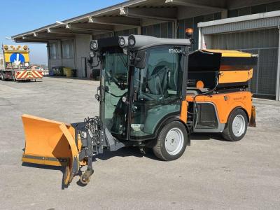 Egholm CITY RANGER 3070 4x4 en vente par Massucco T. Srl