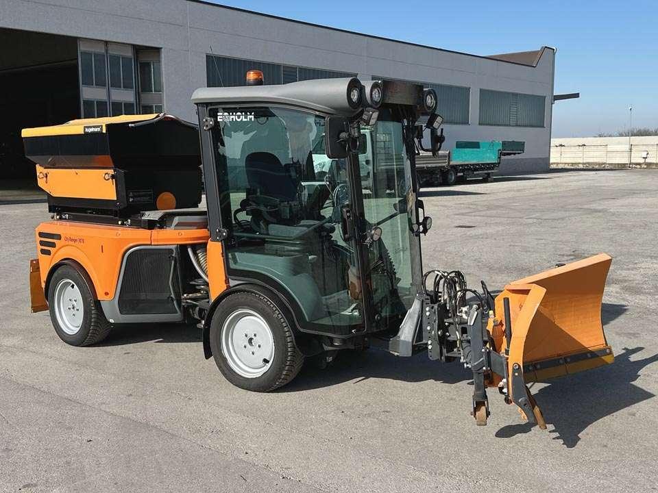 Egholm CITY RANGER 3070 4x4 Photo 18