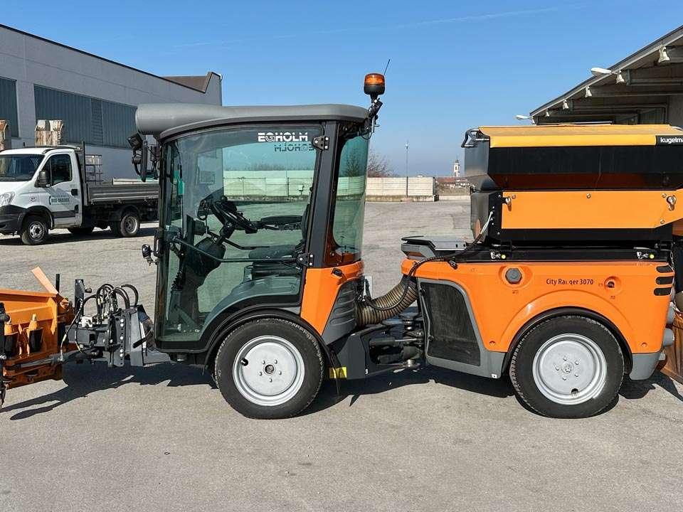 Egholm CITY RANGER 3070 4x4 Photo 2