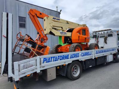 JLG 450AJ D en vente par Venus Srl