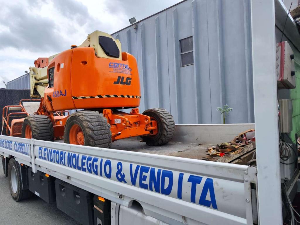 JLG 450AJ D Photo 2