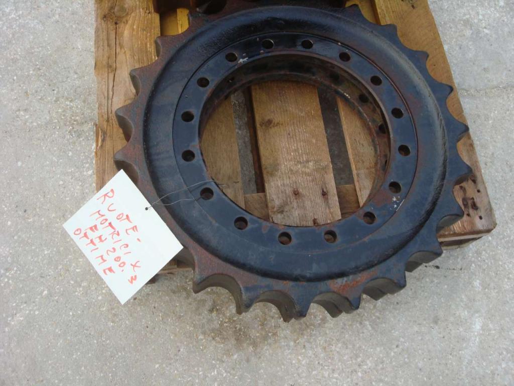 Barbotin pour Fiat Hitachi FH200.3 Photo 2